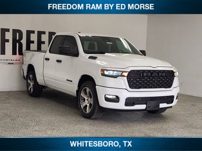 2026 RAM 1500 Express