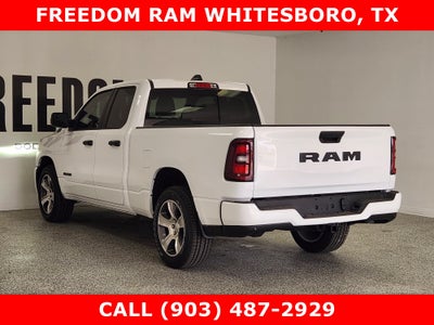 2026 RAM 1500 Express