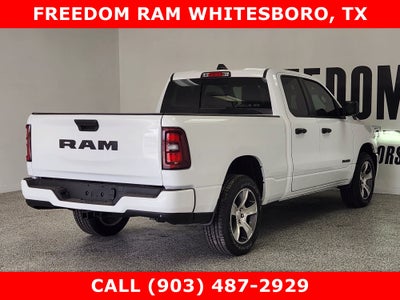 2026 RAM 1500 Express