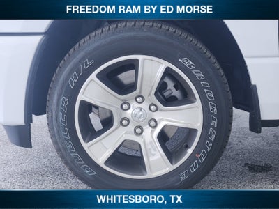 2026 RAM 1500 Express