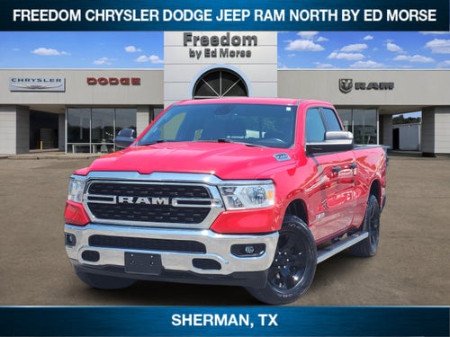 2023 RAM 1500 Big Horn
