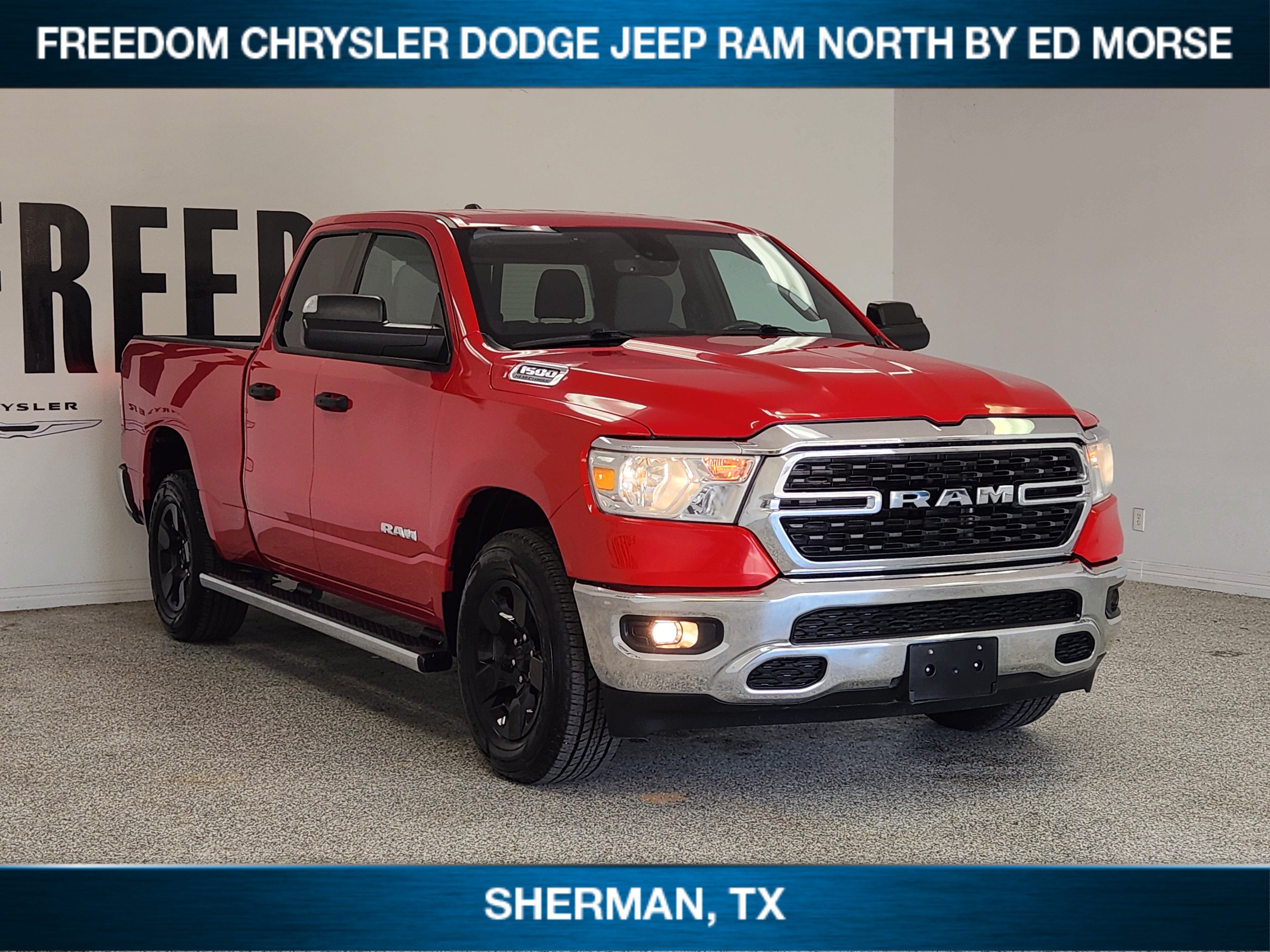2023 RAM 1500 Big Horn