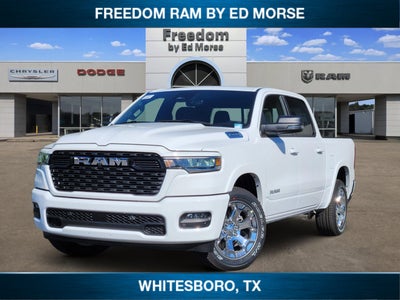 2026 RAM 1500 Lone Star