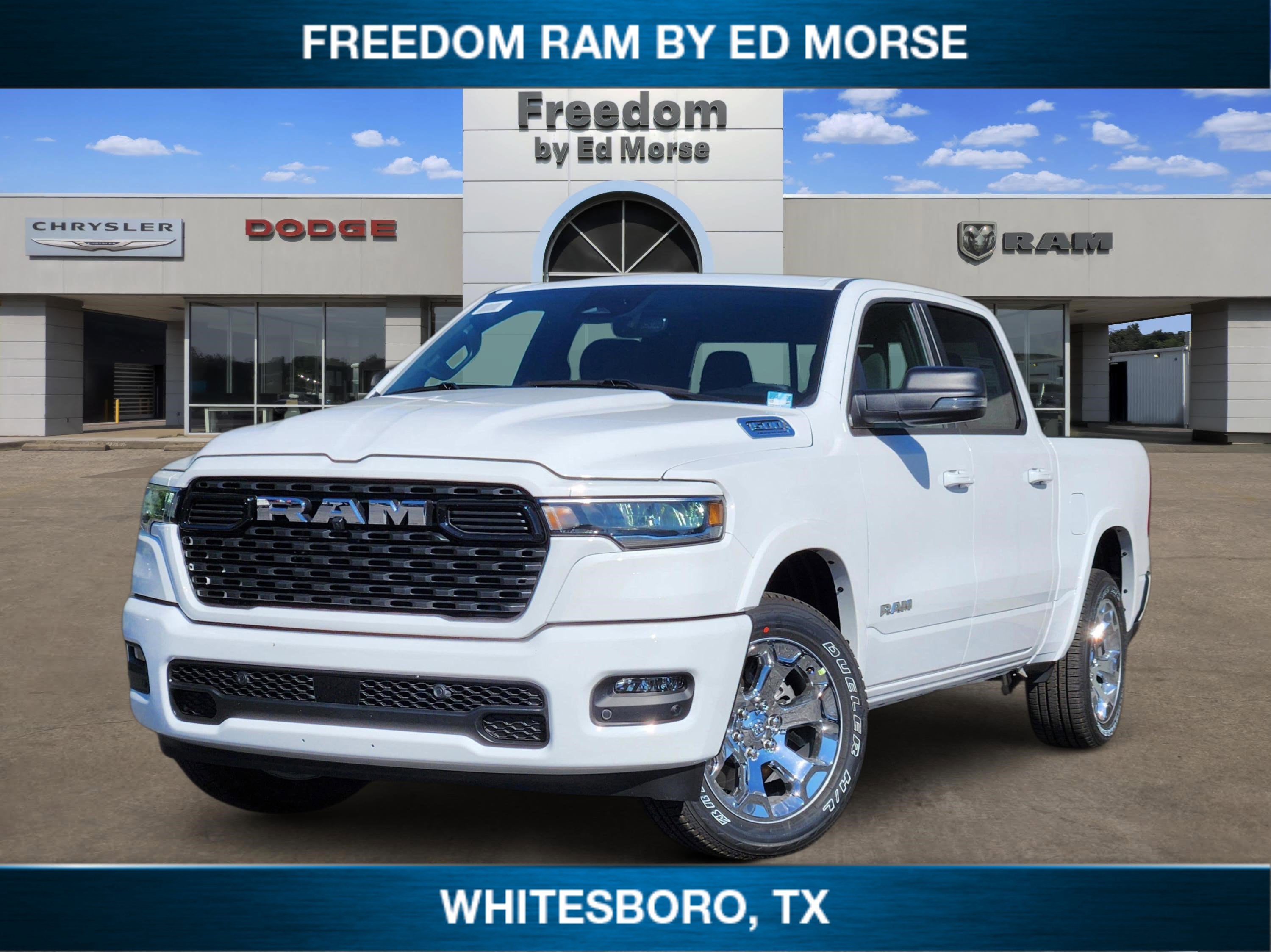 2026 RAM 1500 Lone Star