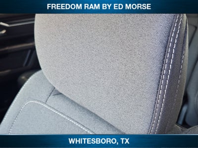 2026 RAM 1500 Lone Star