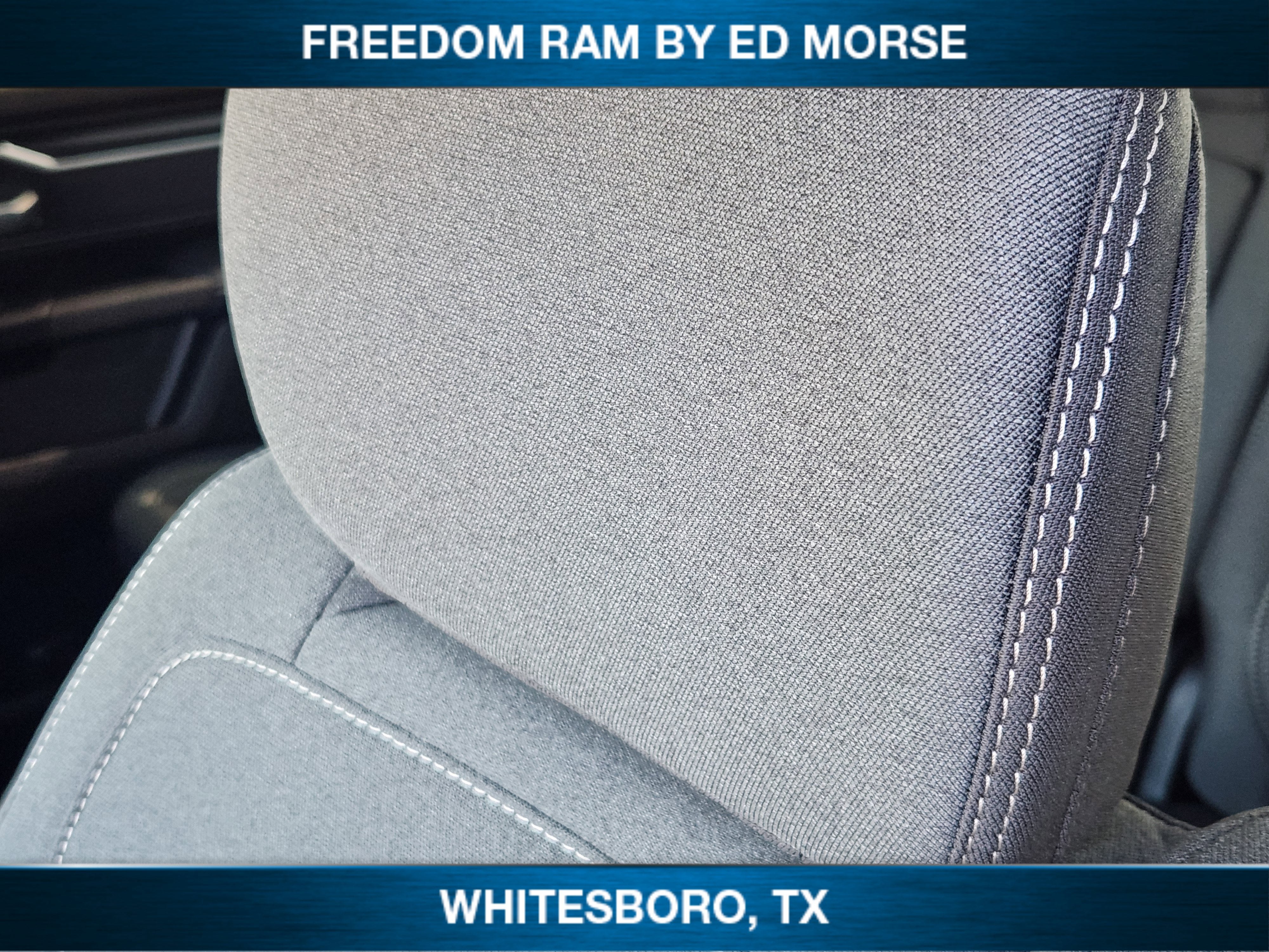 2026 RAM 1500 Lone Star