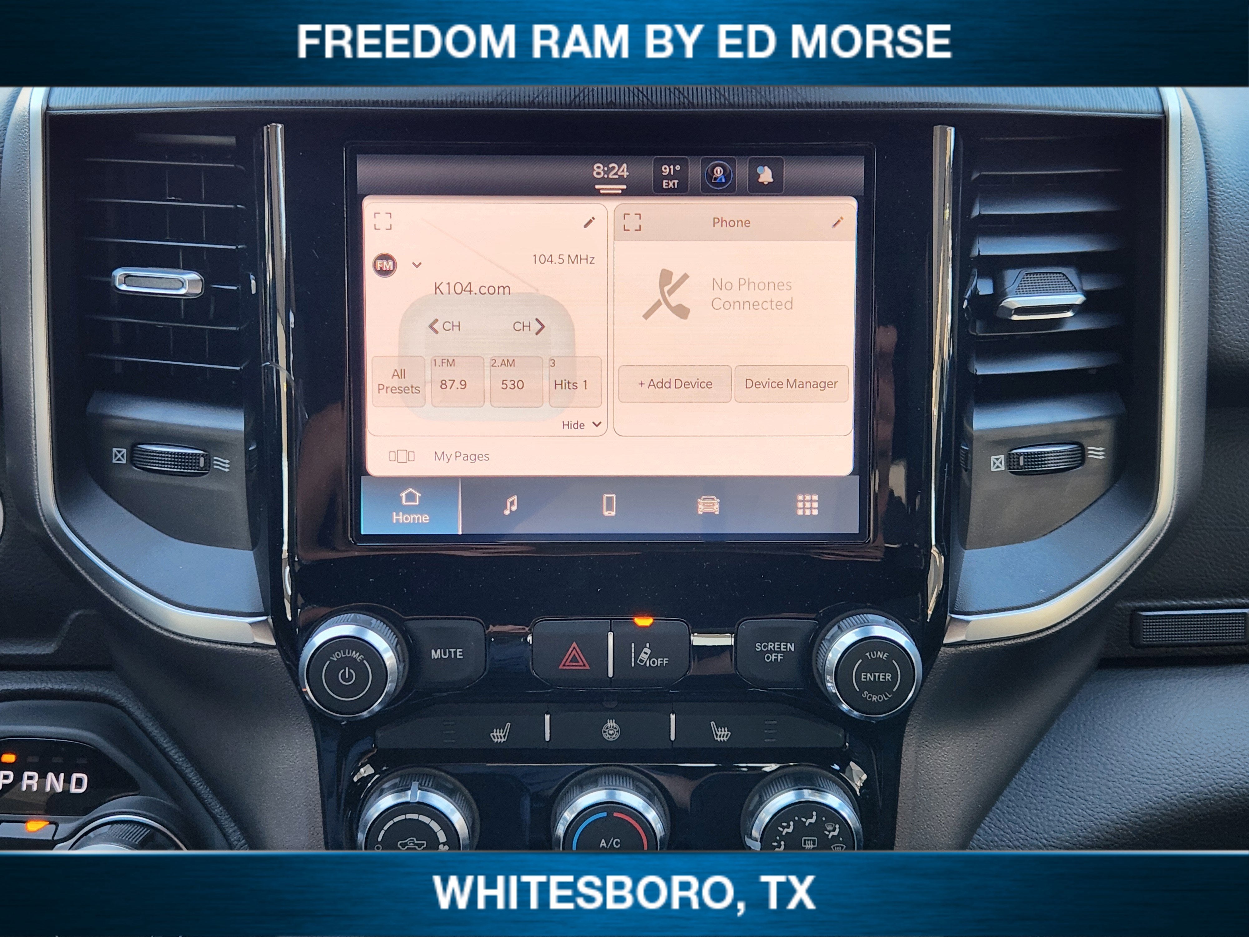 2026 RAM 1500 Lone Star