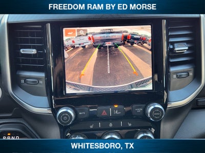 2026 RAM 1500 Lone Star