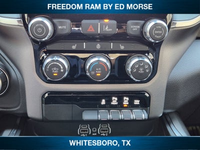 2026 RAM 1500 Lone Star