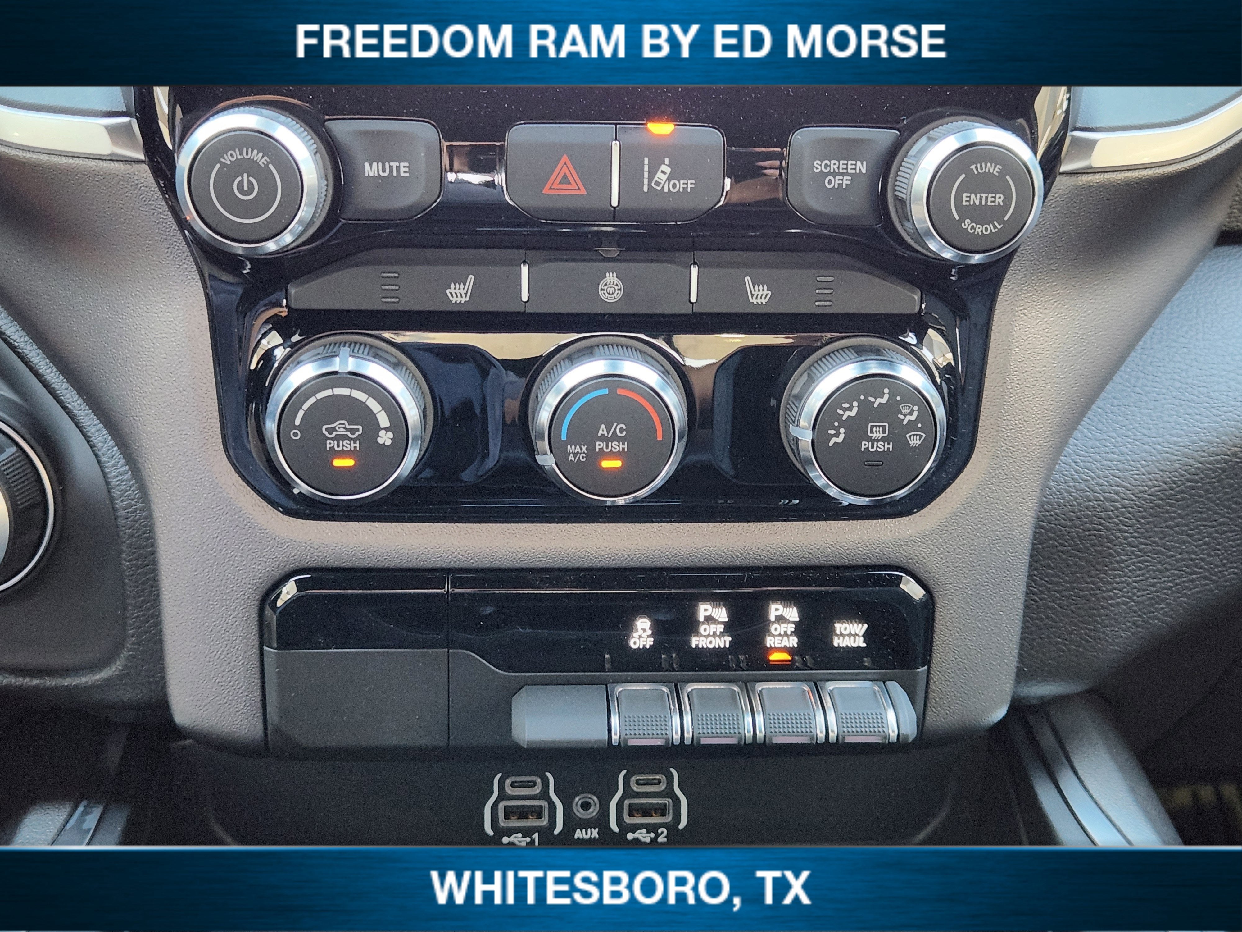 2026 RAM 1500 Lone Star