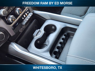 2026 RAM 1500 Lone Star