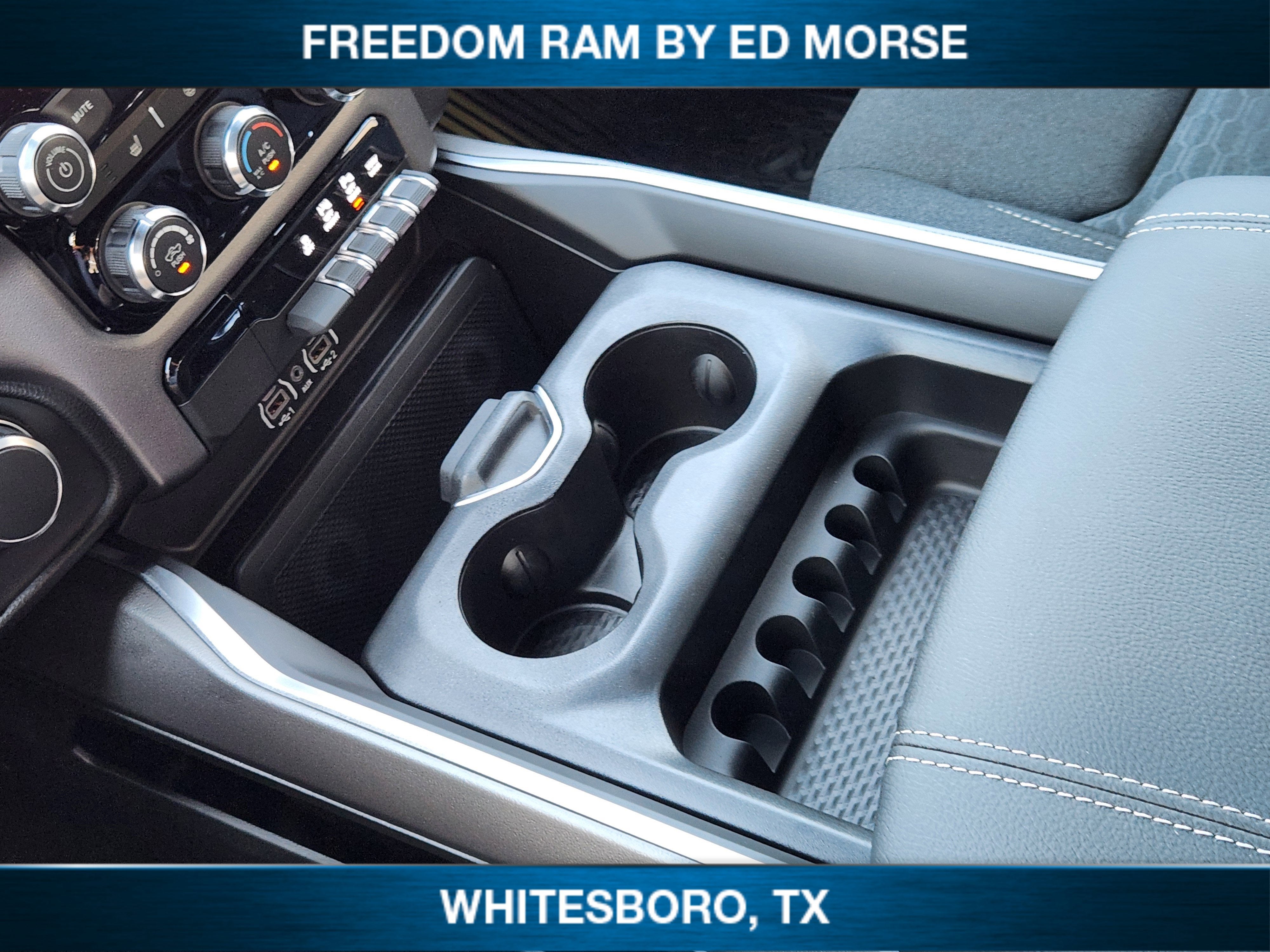 2026 RAM 1500 Lone Star