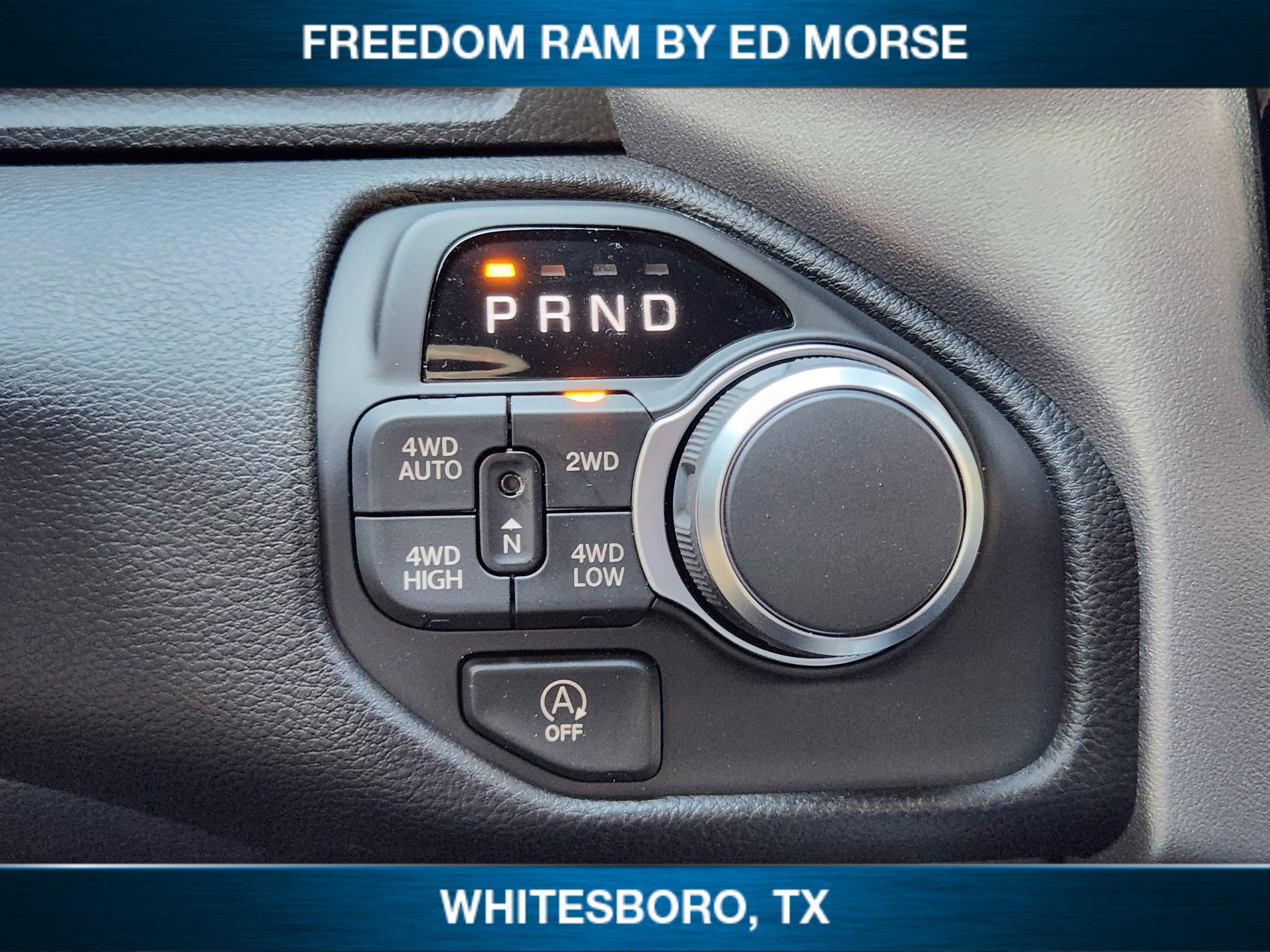 2026 RAM 1500 Lone Star