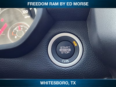 2026 RAM 1500 Lone Star