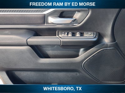 2026 RAM 1500 Lone Star