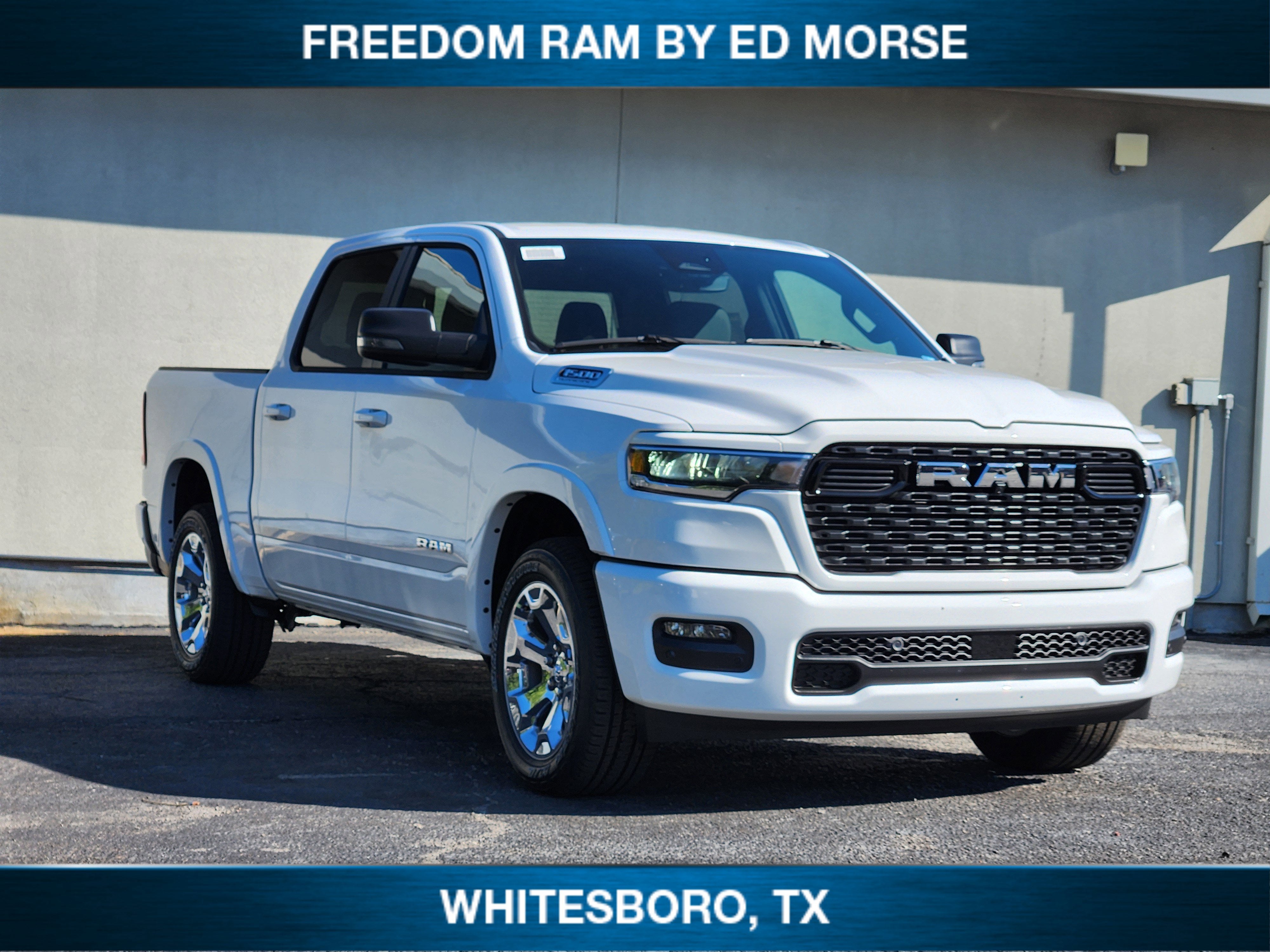 2026 RAM 1500 Lone Star