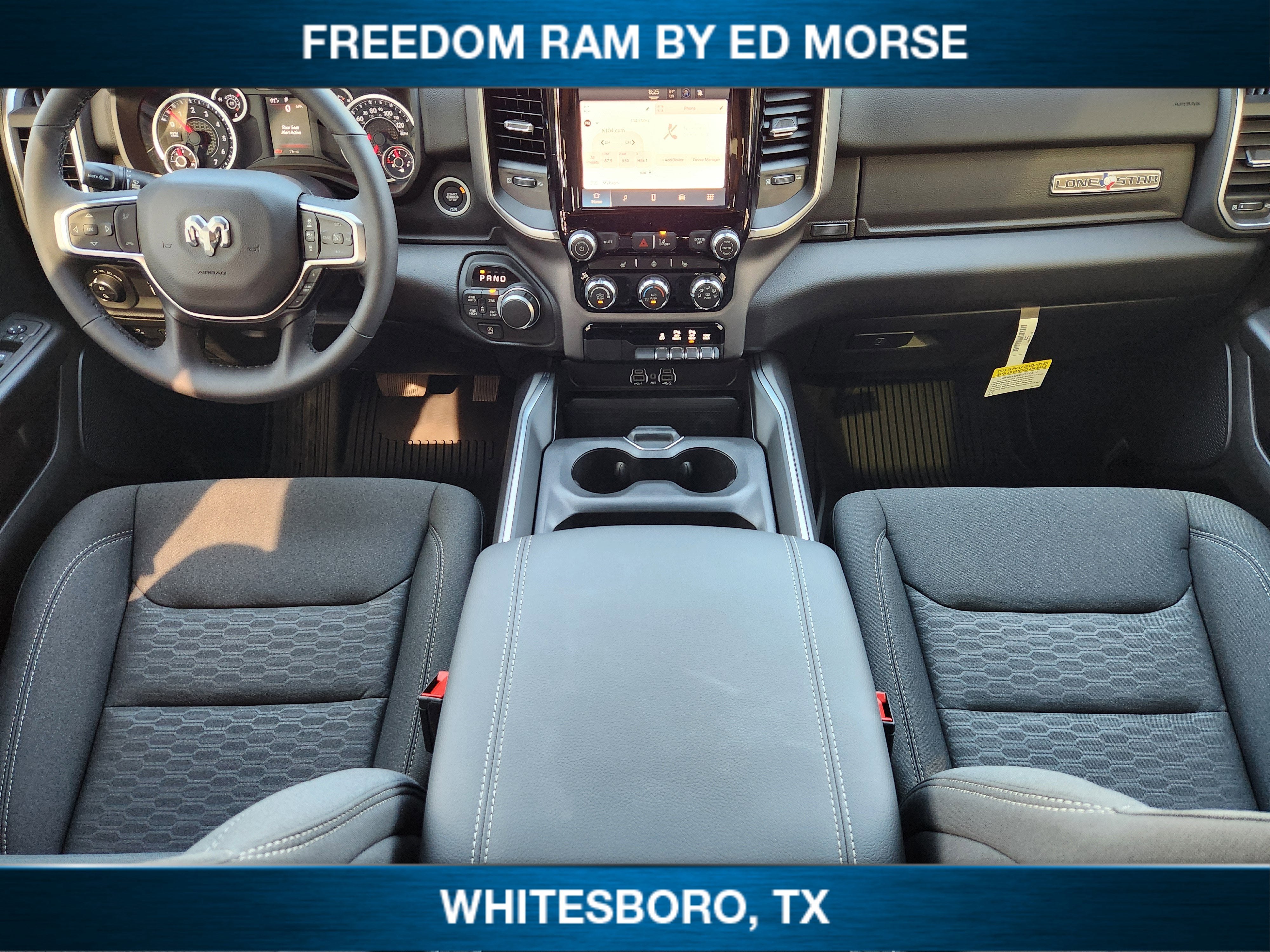 2026 RAM 1500 Lone Star