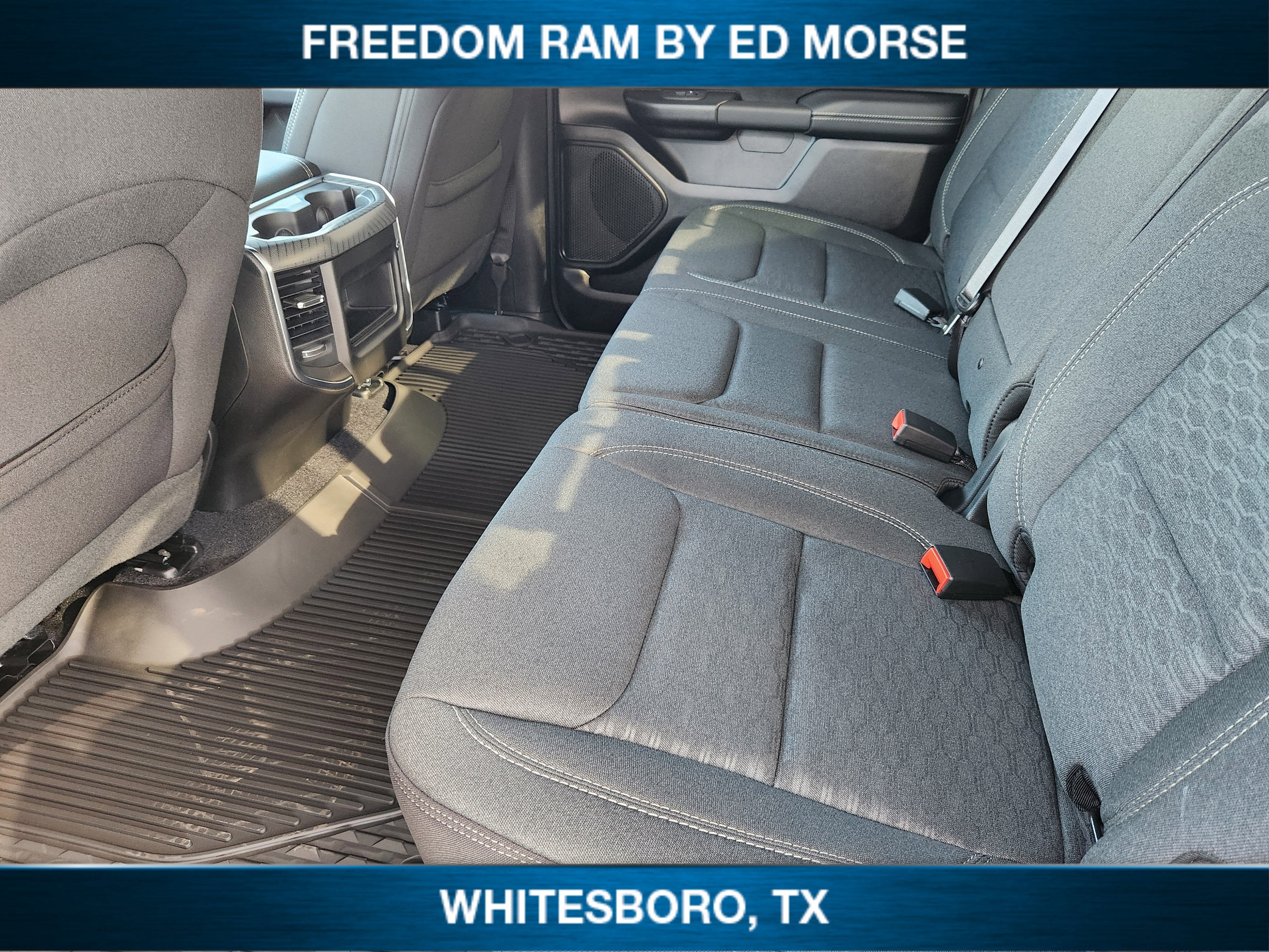 2026 RAM 1500 Lone Star