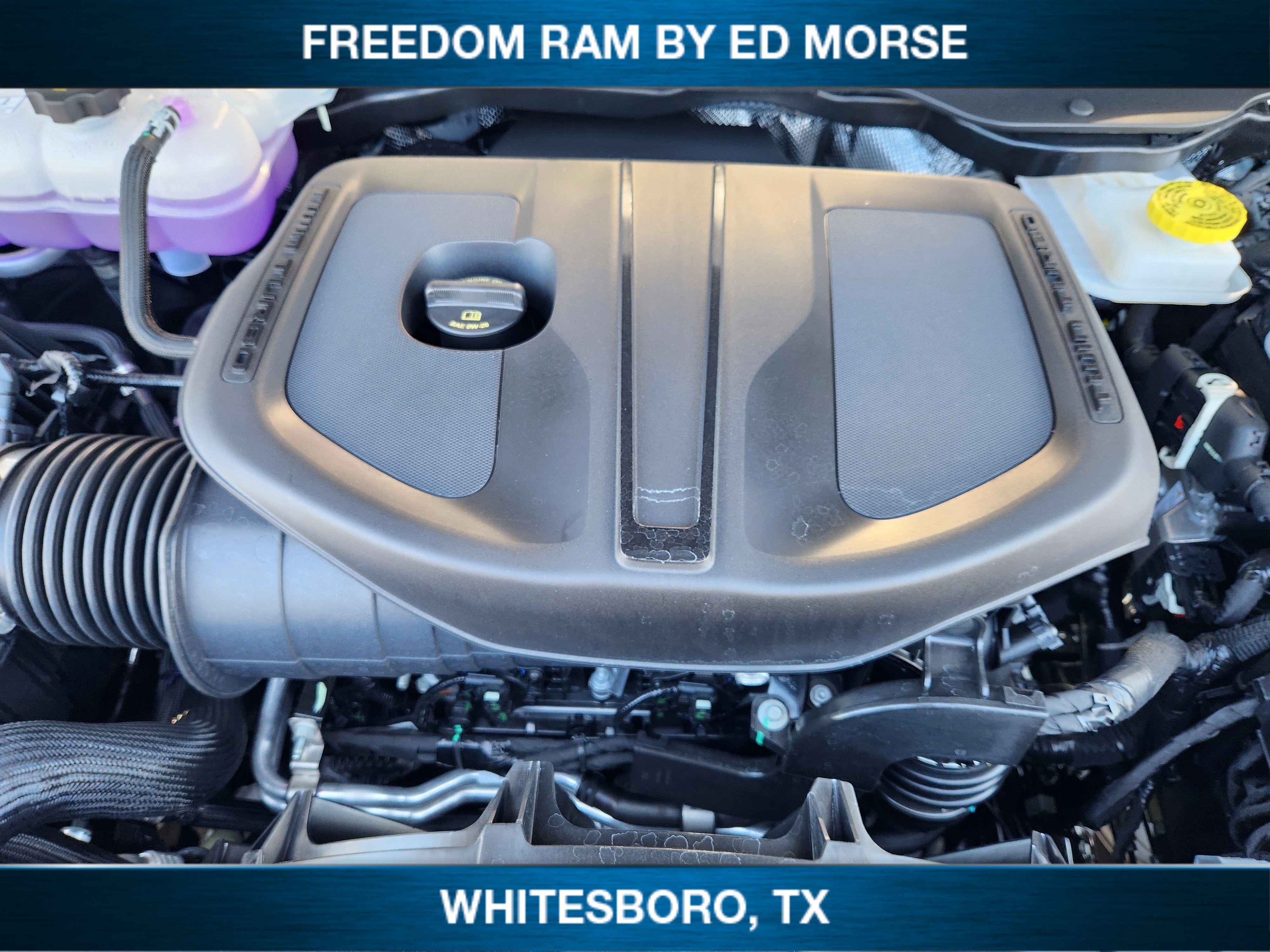 2026 RAM 1500 Lone Star