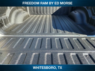 2026 RAM 1500 Lone Star