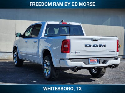 2026 RAM 1500 Lone Star