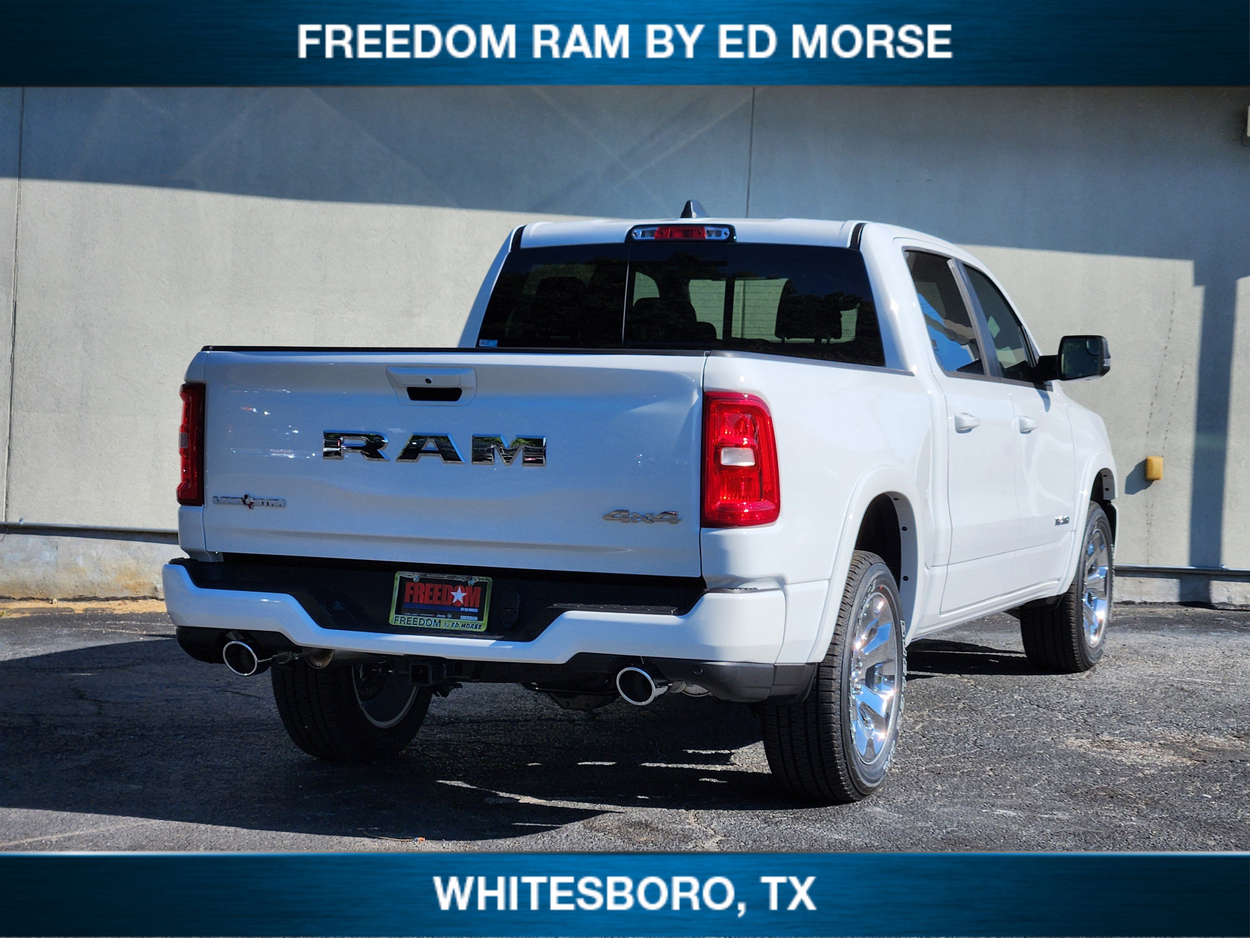 2026 RAM 1500 Lone Star