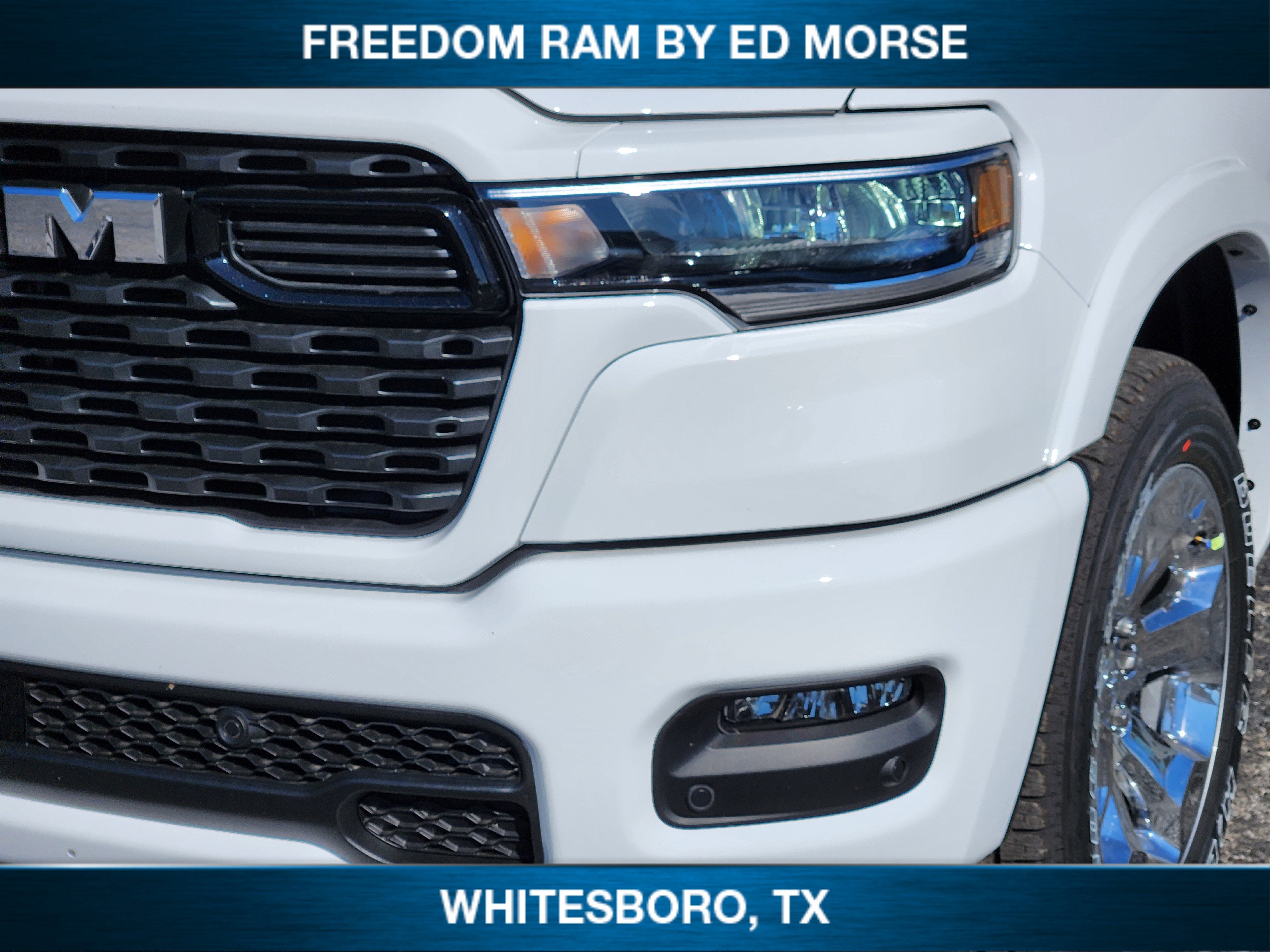 2026 RAM 1500 Lone Star