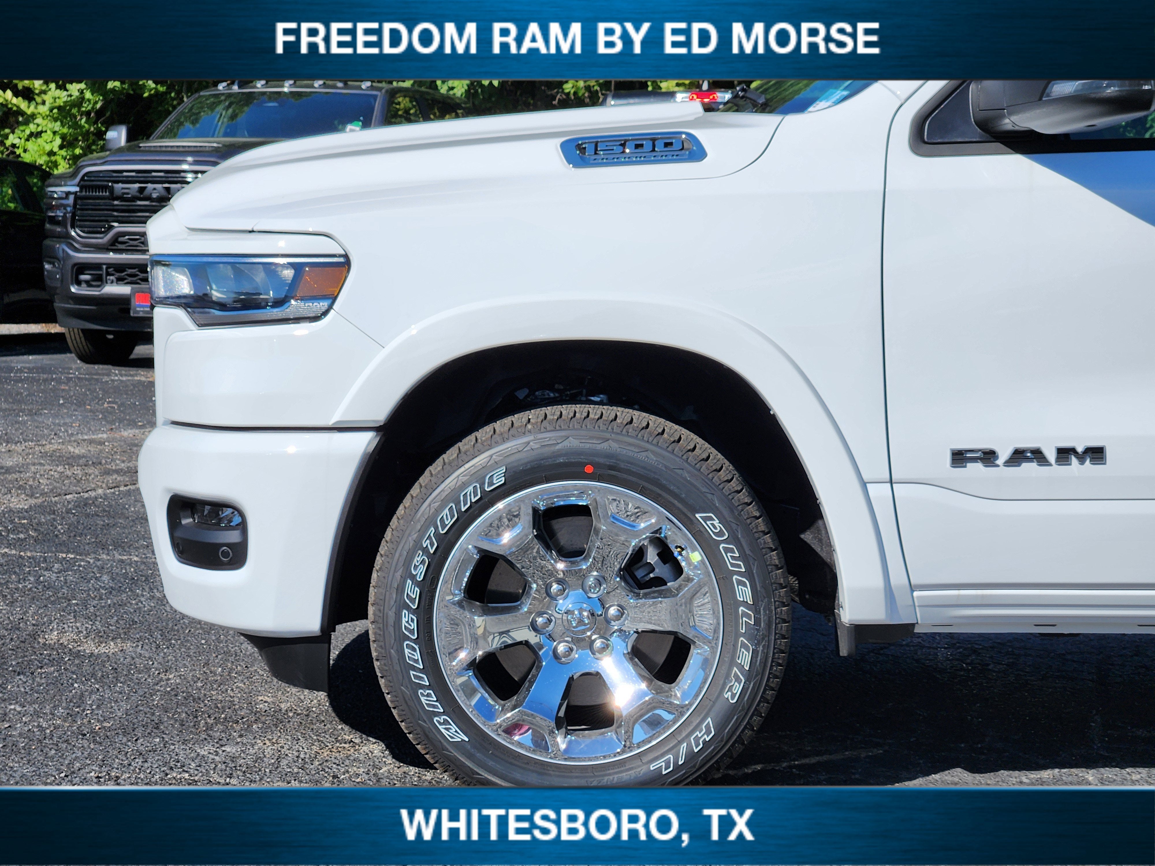 2026 RAM 1500 Lone Star