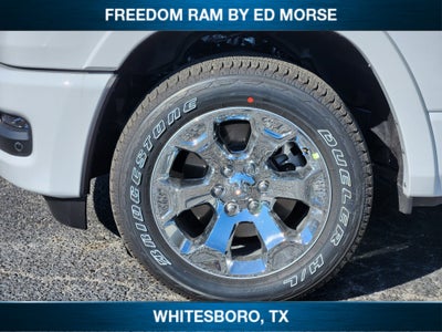 2026 RAM 1500 Lone Star