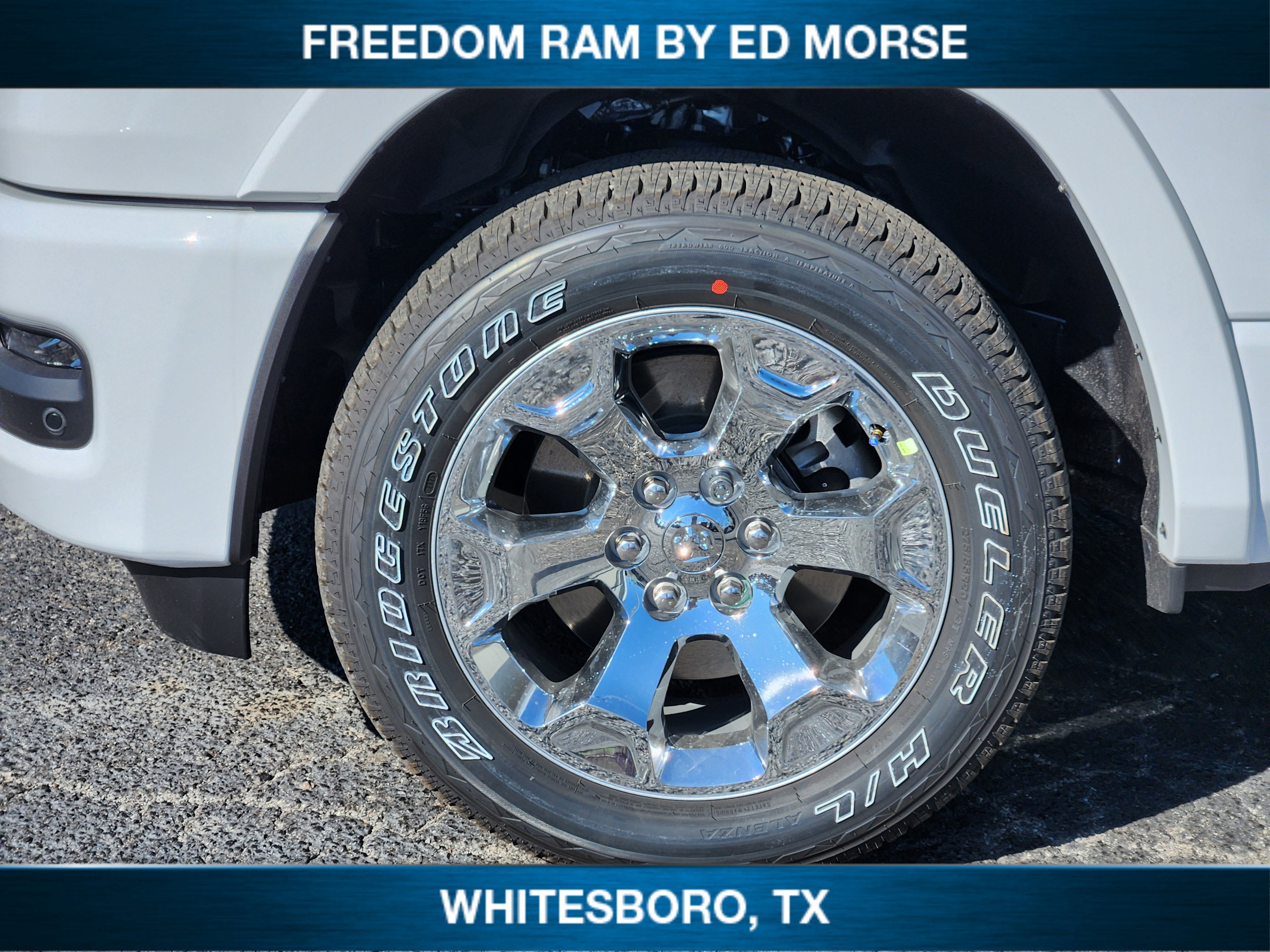 2026 RAM 1500 Lone Star