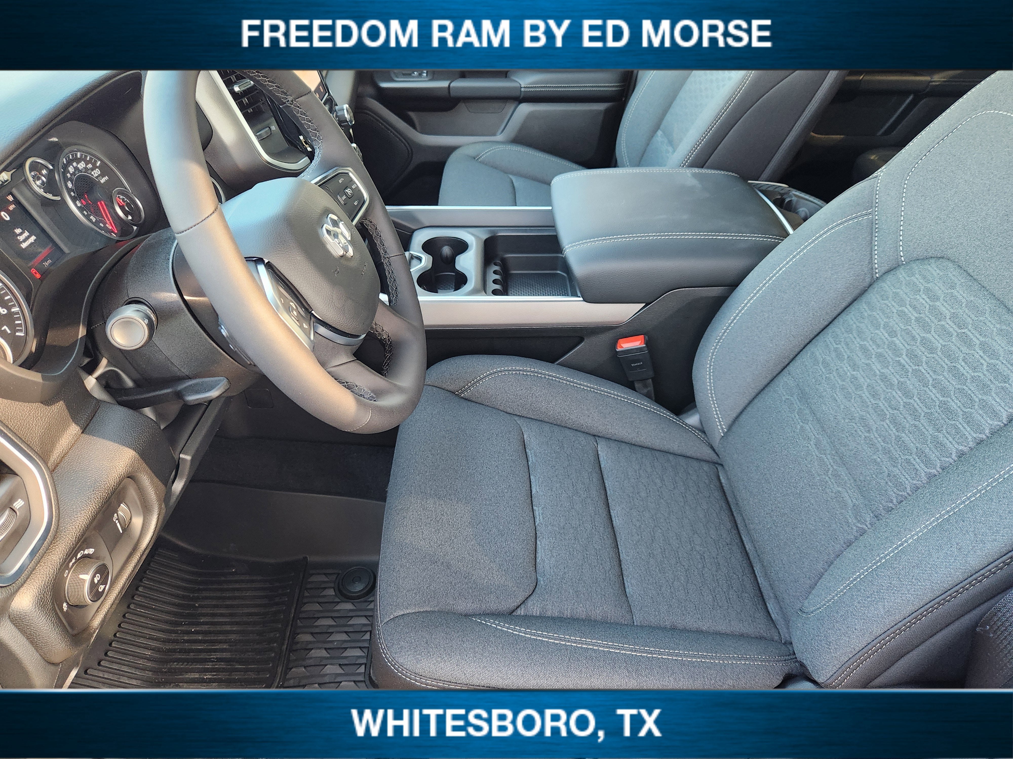 2026 RAM 1500 Lone Star