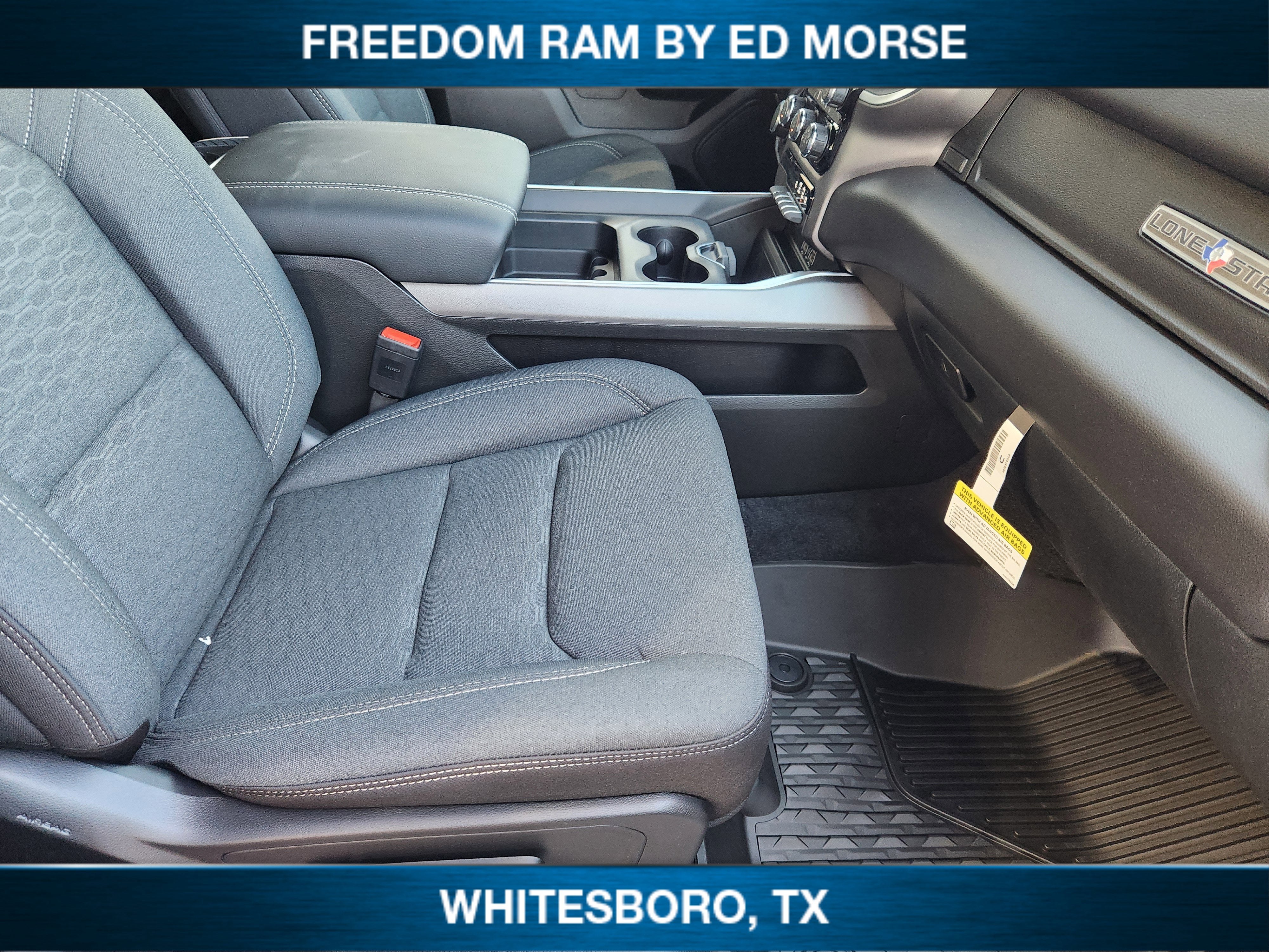 2026 RAM 1500 Lone Star