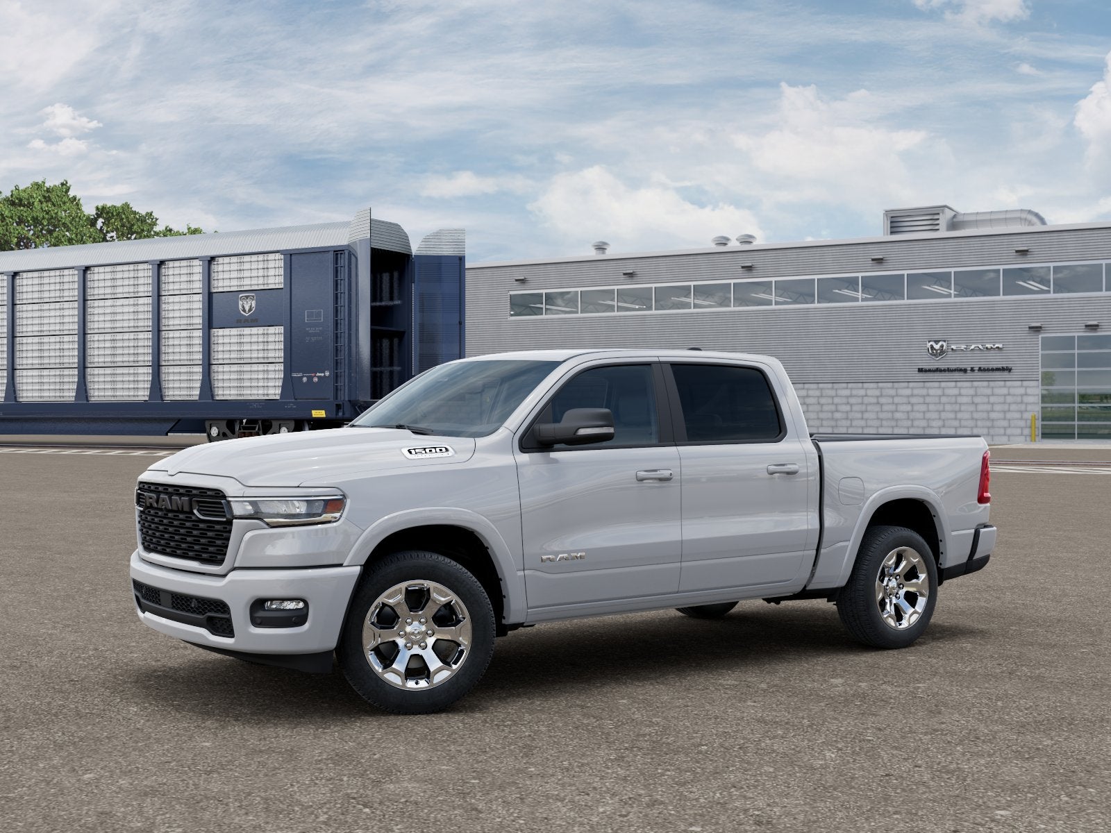 2026 RAM 1500 Lone Star