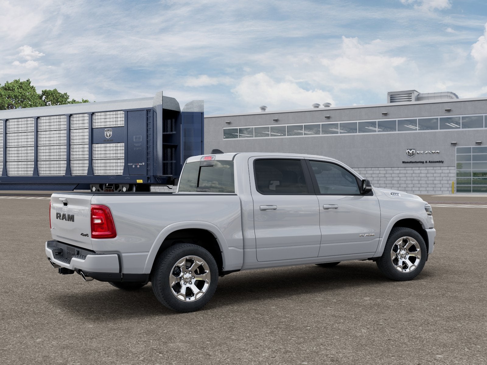 2026 RAM 1500 Lone Star