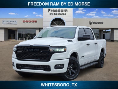 2026 RAM 1500 Big Horn