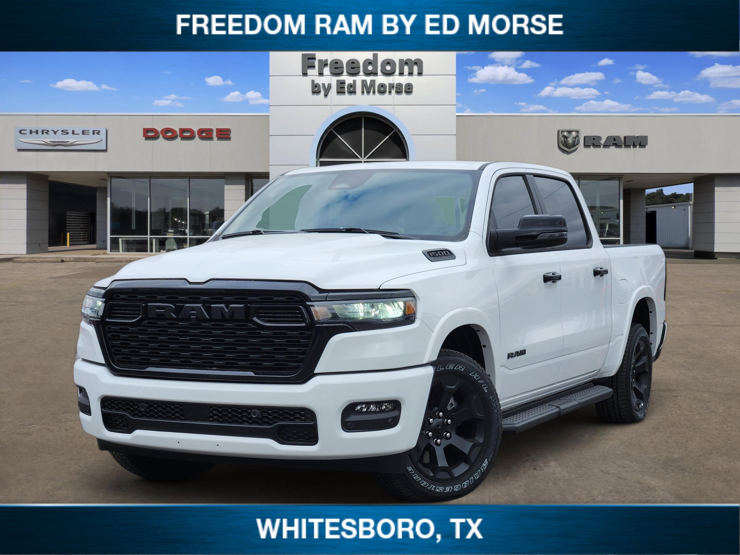 2026 RAM 1500 Big Horn