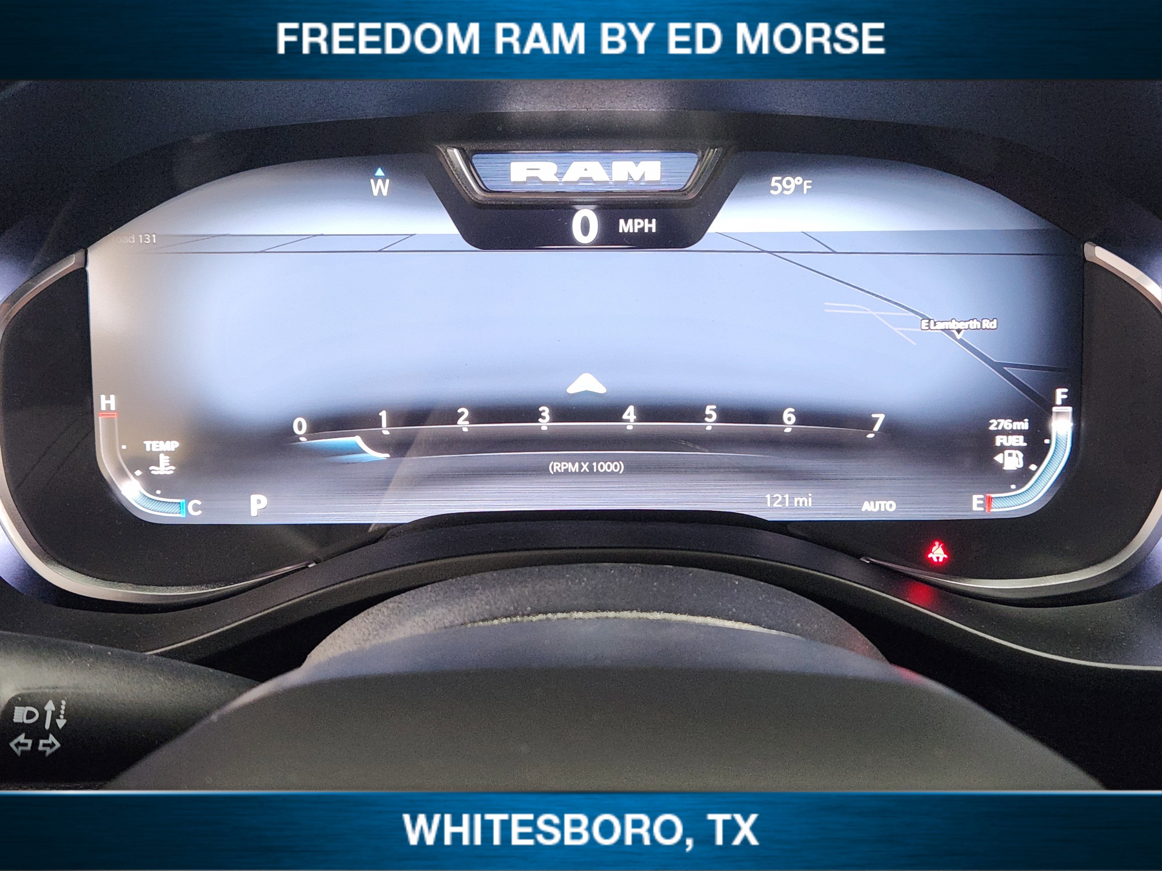 2026 RAM 1500 Big Horn