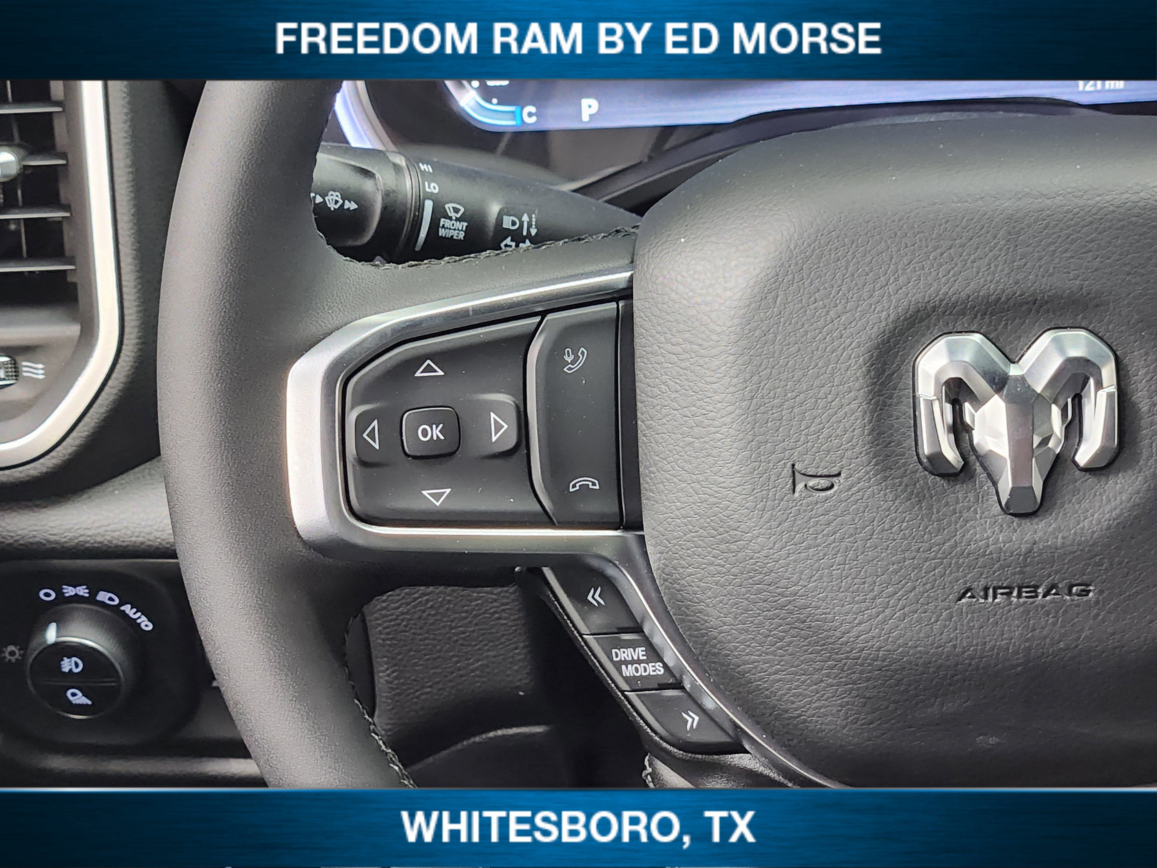 2026 RAM 1500 Big Horn