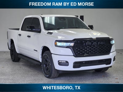 2026 RAM 1500 Big Horn