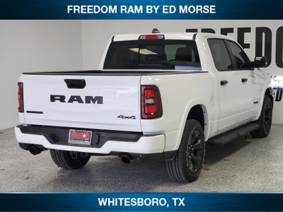 2026 RAM 1500 Big Horn