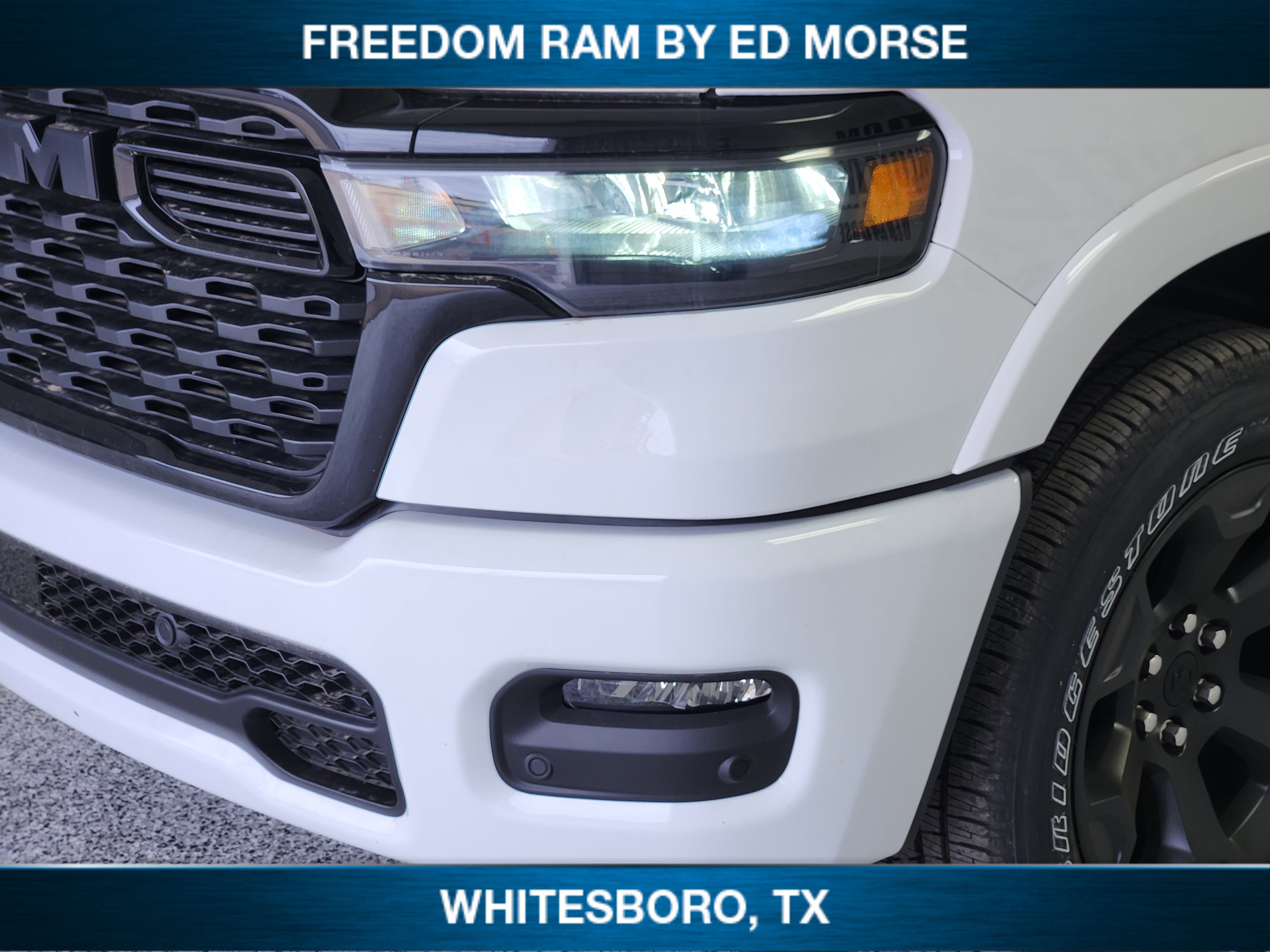 2026 RAM 1500 Big Horn