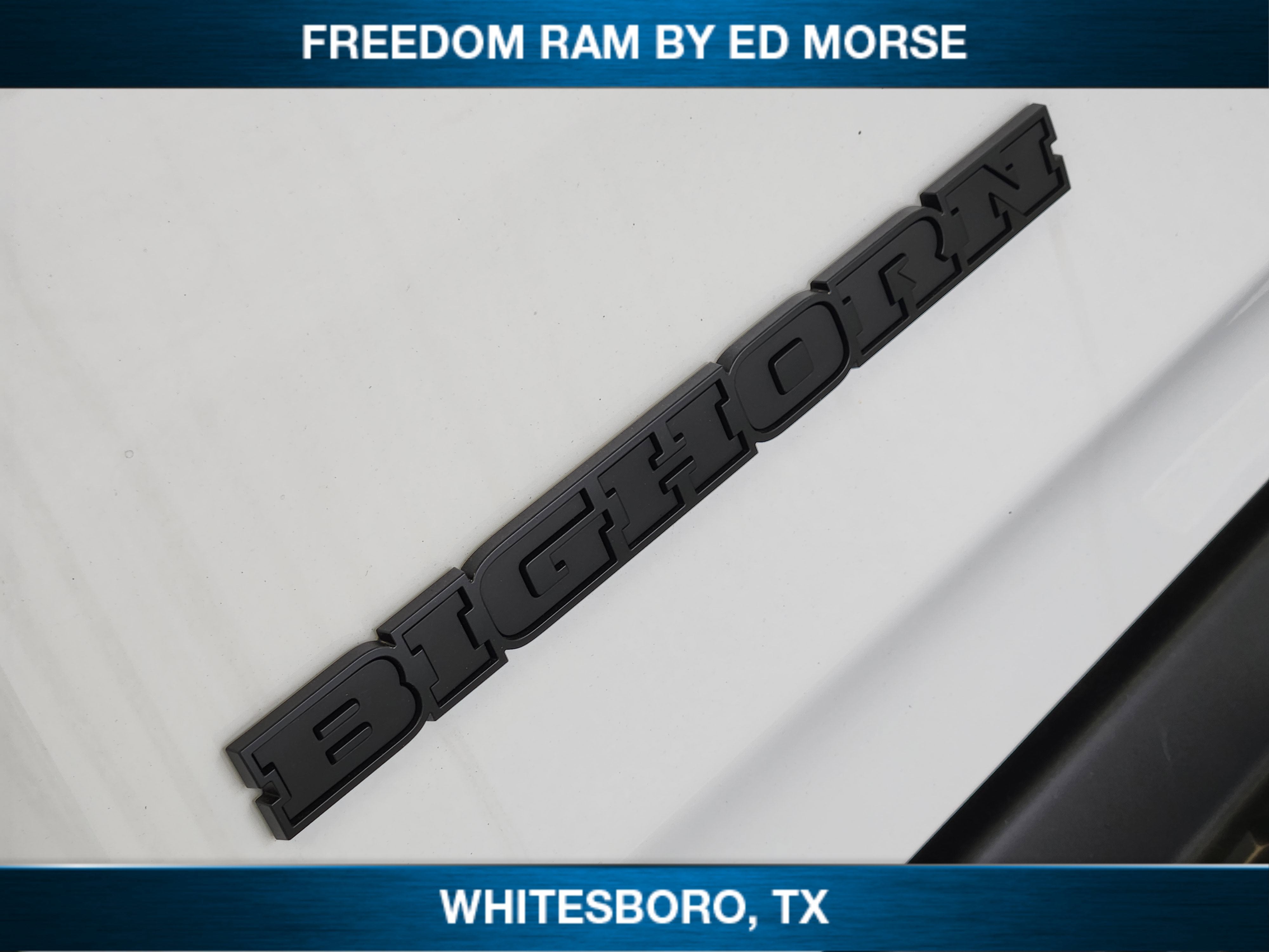 2026 RAM 1500 Big Horn