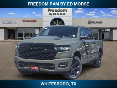 2026 RAM 1500 Lone Star