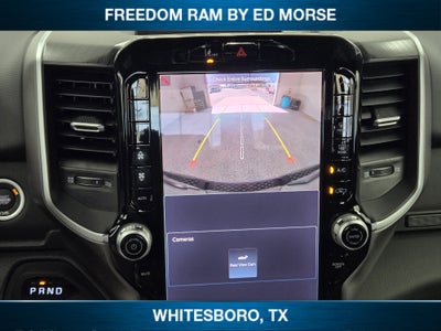 2026 RAM 1500 Lone Star