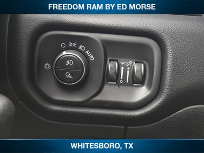 2026 RAM 1500 Lone Star