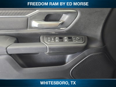 2026 RAM 1500 Lone Star