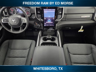 2026 RAM 1500 Lone Star