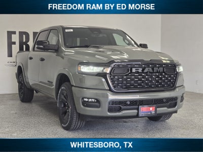 2026 RAM 1500 Lone Star