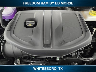 2026 RAM 1500 Lone Star