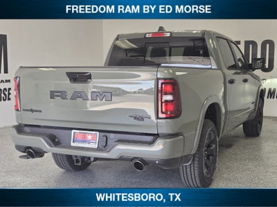 2026 RAM 1500 Lone Star